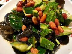 花生木耳黄瓜-蟹蟹潮汕砂锅粥(食八方美食城店)