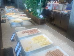 -武汉世茂希尔顿酒店·汇·全日餐厅