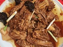 -魁盛居百年鲁菜馆(中林路店)