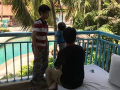-三亚亚龙湾雅高美爵酒店