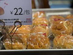 -山崎面包(静安久光店)