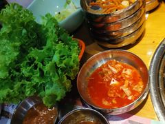 -老炉家木炭烤肉(长江国际店)