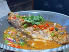 -湘水滨·臭鳜鱼·湘菜(马驹桥店)
