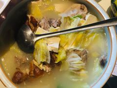 鸭架子汤-大鸭梨烤鸭(顺义石园店)