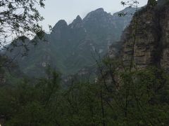-孤山寨风景区