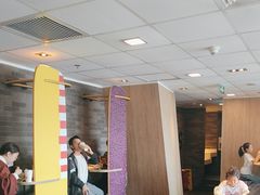 -麦当劳(国家体育场南路店)