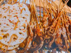 -五样儿西昌小签签烤串(建设路店)