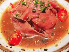 半熟牛肉-醉虎传(南锣鼓巷店)