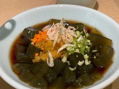 老青岛凉粉-吕氏疙瘩汤·海鲜新鲁菜(凯德mall新都心店)