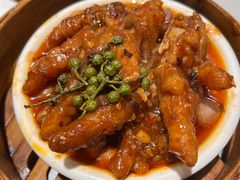 -喜势点·糖沙翁手工茶点·本地人茶居(永庆坊店)