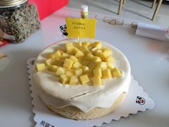 -熊猫不走蛋糕（同城送）(长沙店)