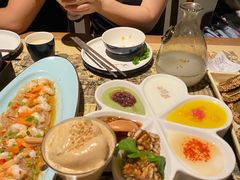 -绿茶餐厅(领展购物广场·中关村店)