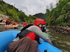 -虎啸峡漂流