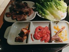 -梨花自助烤肉(乐宾店)