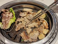 -韩香福烤肉庄园(荣成店)