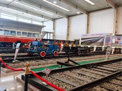 -沈阳铁路陈列馆