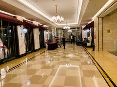 大堂-常州逸高酒店-中餐厅