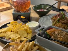 -本处·素食·融合料理(南油店)