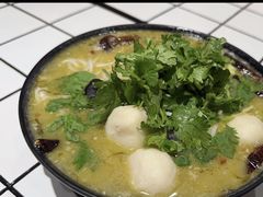 -肥汁米蘭香港米线(长宁来福士店)