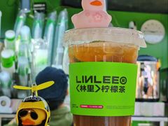 -LINLEE林里·手打柠檬茶(锦江太古里店)