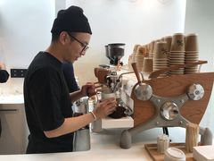 -% Arabica阿拉比卡咖啡(武康路店)