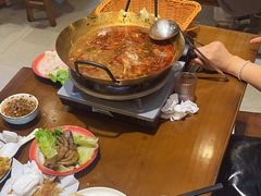 -黔多多贵州地摊火锅(木古地铁站店)