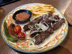 -Uncle Kosto科斯托·中东菜