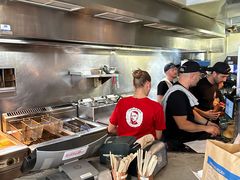 -Fergburger(皇后镇店)