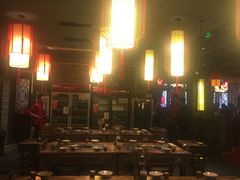 大堂-蜀大侠火锅(寰球文化地标·总府店)