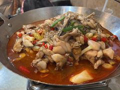 -昱龙大盆牛蛙馆(三兴街总店)