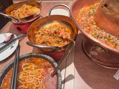 -浩海火燒雲傣家菜(芮欧百货店)