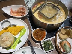 -樾餐厅泰式海鲜火锅(民歌湖店)
