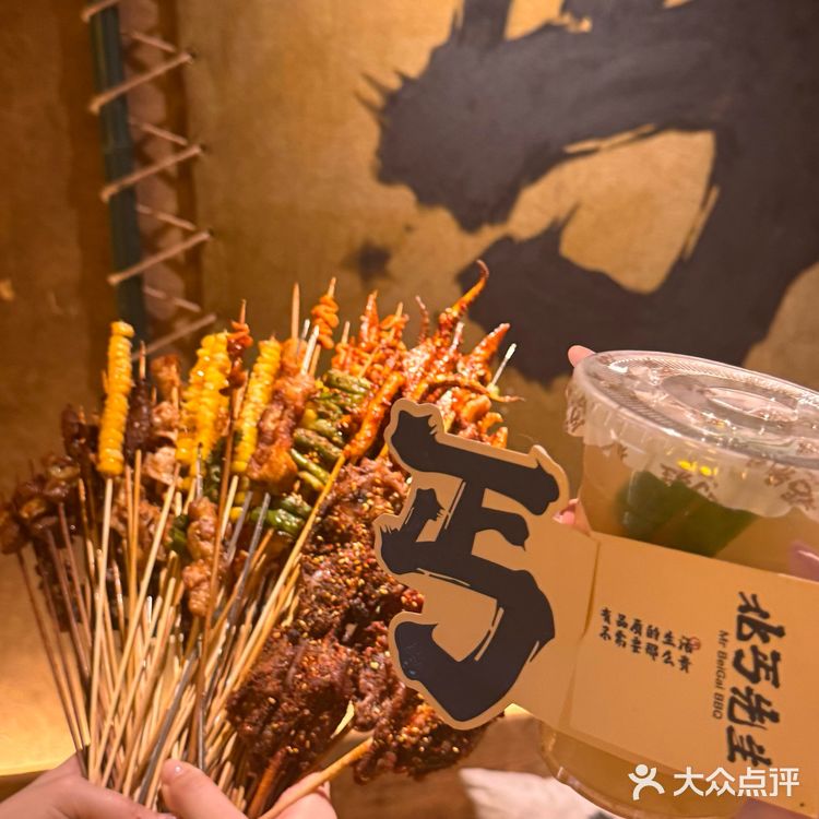 长春｜跟风坠成功一次！烧烤届排队王🔥