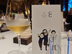 -Le Comptoir de Pierre Gagnaire