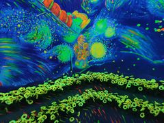 -天津梵高星空艺术馆(天河城旗舰店)