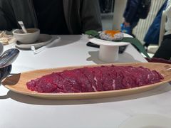 -左庭右院鲜牛肉火锅(金山万达店)