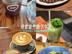 -blend咖啡部落(卓悦中心店)