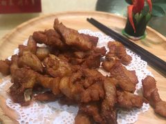 港式虾酱骨-御同亨酒楼·喜宴