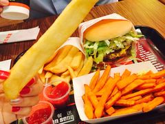 -FATBURGER 特富客汉堡(外交公寓店)