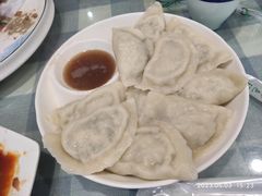 -华圆美食-老蓬莱菜(蓬港路店)