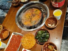 -黔有有贵州酸汤夺夺粉火锅(五味十字店)