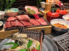 -铭牛烧肉·和牛海鲜自助(高新月牙湖店)