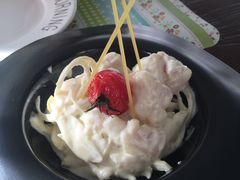 俄式冷酸鱼-吃饼人西餐(南开店)