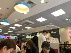 等位区-魏家凉皮(协和店)