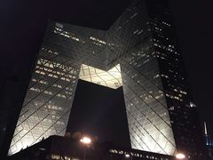 -中央广播电视总台(光华路办公区)