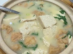 传统老酥肉炖豆腐-眉州东坡(团结湖店)