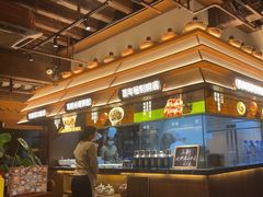 -东门口·鲜爆肚涮肉·烧烤(老门东店)