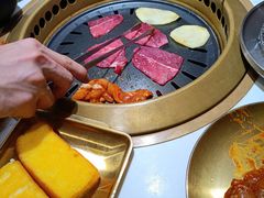 -花味·自助烤肉(雨花客厅店)