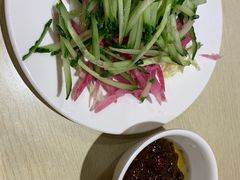 -黑八私房老北京炸酱面