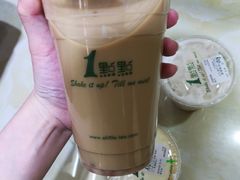 珍珠奶茶-1点点(国贸店)